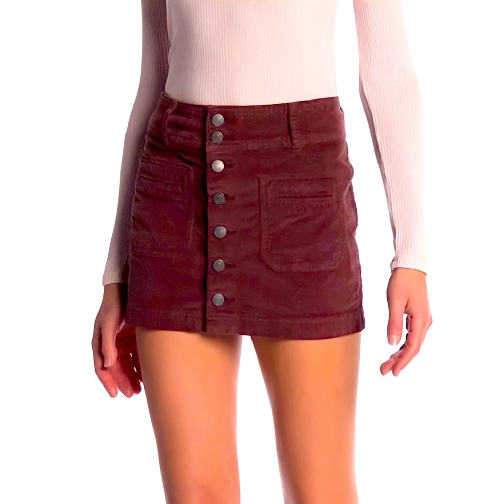 Free People Skirt